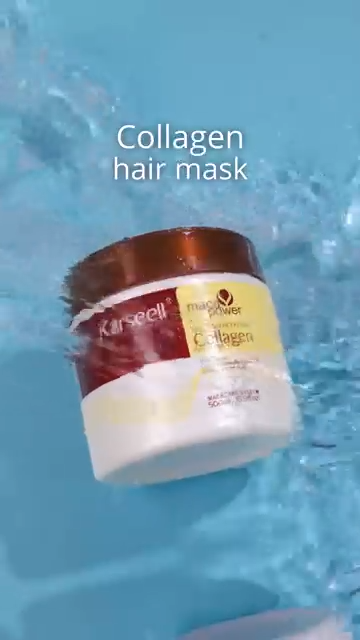 Mascarilla Capilar Reparación 200ml